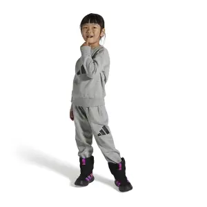 Träningsskor med hög topp för barn adidas Winterplay image-1