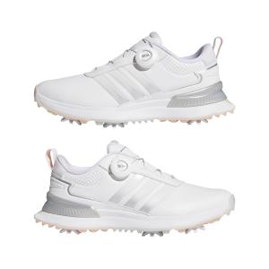 Golfschuhe mit Spikes adidas R2G 26 BOA image-4