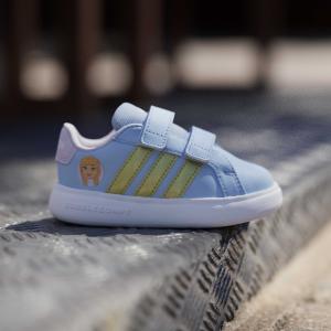 Baby Trainers adidas Disney Frozen Grand Court 3.0 image-3