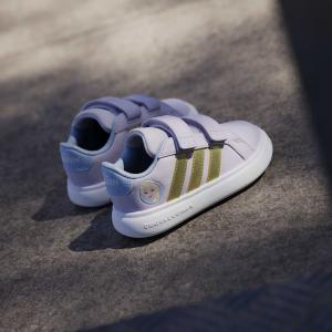 Baby Trainers adidas Disney Frozen Grand Court 3.0 image-6
