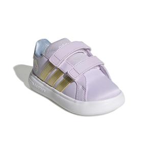 Baby Trainers adidas Disney Frozen Grand Court 3.0 image-1