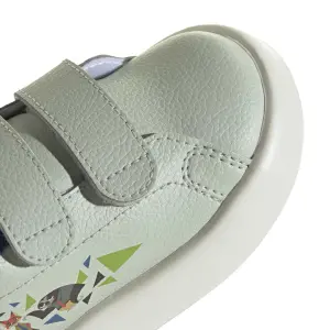 Baskets bébé adidas Disney Advantage image-6