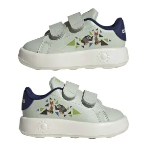Baskets bébé adidas Disney Advantage image-2