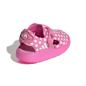 Sandálias para bebés adidas Disney Minnie Mouse Water image-5