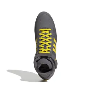 Zapatillas de boxeo para niños adidas Hvc image-3