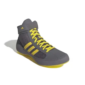 Zapatillas de boxeo para niños adidas Hvc image-1