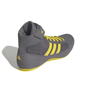 Zapatillas de boxeo para niños adidas Hvc image-4