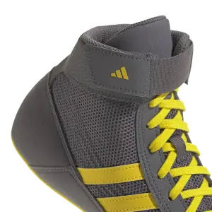 Zapatillas de boxeo para niños adidas Hvc image-6