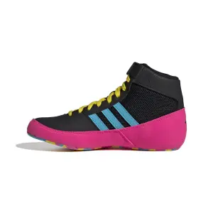 Chaussures de lutte enfant adidas HVC K image-4