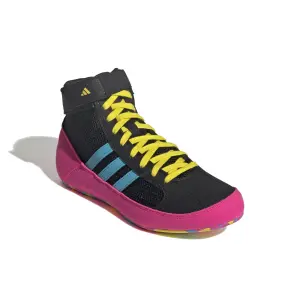 Chaussures de lutte enfant adidas HVC K image-1