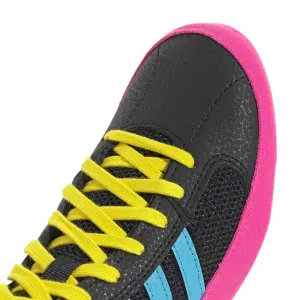 Chaussures de lutte enfant adidas HVC K image-6