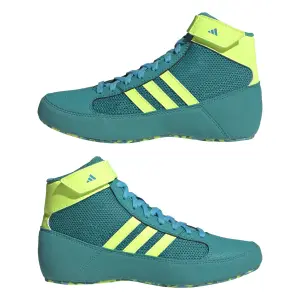 Chaussures de lutte enfant adidas HVC K image-2
