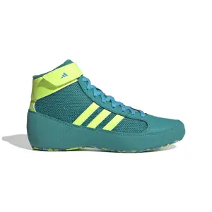 Chaussures de lutte enfant adidas HVC K image-0