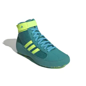 Chaussures de lutte enfant adidas HVC K image-1