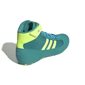 Chaussures de lutte enfant adidas HVC K image-6