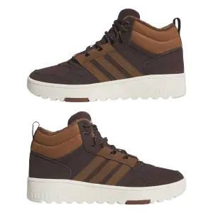 Baskets adidas Hoops Mid image-2