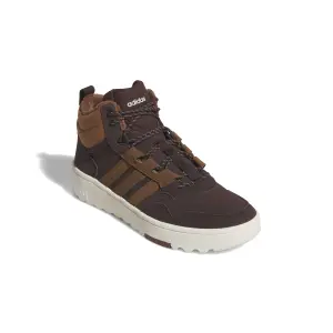 Baskets adidas Hoops Mid image-1