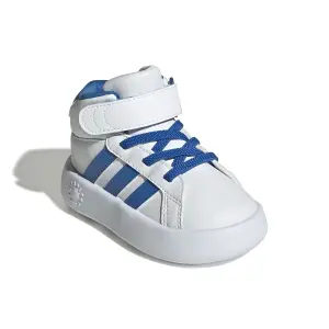 Baskets bébé adidas Grand Court image-1