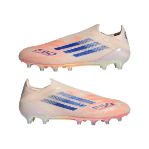 Botas de futebol sem atacadores para mulher adidas F50 Sparkfusion Elite FG/AG image-2