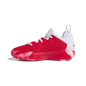 Children's basketball shoes adidas Initiation image-1