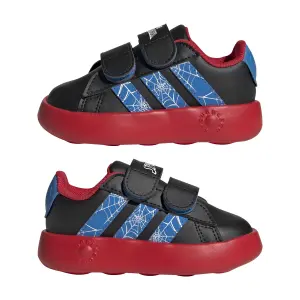 Baskets bébé adidas Marvel Spider-Man Grand Court image-3