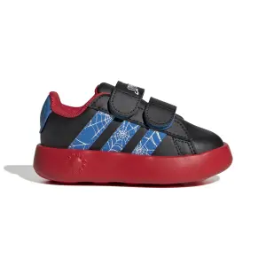 Baskets bébé adidas Marvel Spider-Man Grand Court image-0