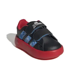 Baskets bébé adidas Marvel Spider-Man Grand Court image-2