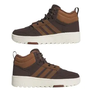 Sneakers adidas Hoops Mid image-2