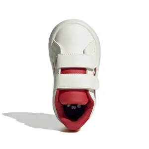 Baskets à scratch bébé adidas Grand Court 2.0 image-3