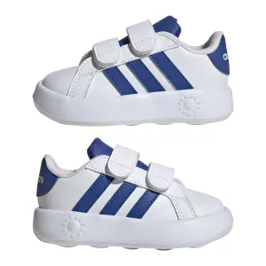 Sneakers mit Klettverschluss, Baby adidas Grand Court 2.0 image-2