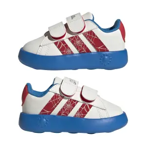 Baskets bébé adidas Marvel Spider-Man Grand Court image-3