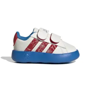 Baskets bébé adidas Marvel Spider-Man Grand Court image-0