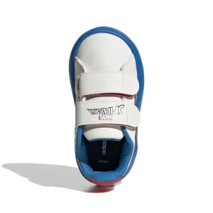 Baskets bébé adidas Marvel Spider-Man Grand Court image-4