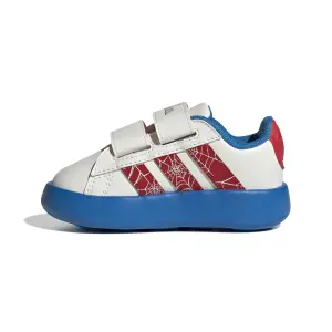 Baskets bébé adidas Marvel Spider-Man Grand Court image-6