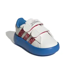 Baskets bébé adidas Marvel Spider-Man Grand Court image-2