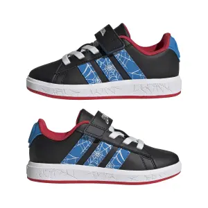 Sneakers per bambini adidas Marvel Spider-Man Grand Court image-3
