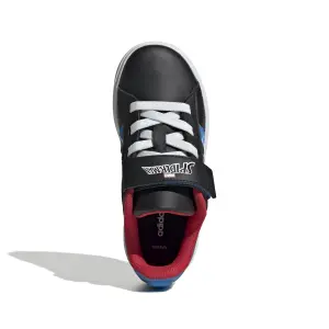 Sneakers per bambini adidas Marvel Spider-Man Grand Court image-4