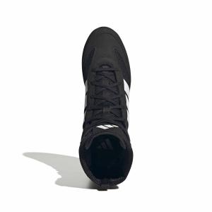 Sapatos de boxe adidas Box Hog Classic image-3