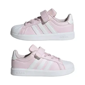 Baskets mini enfant adidas Streettalk image-2