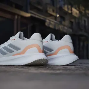 adidas Runfalcon 5 Running Shoes Grey US 7.5 Woman JQ9401/6