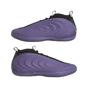 Basketball shoes adidas Harden Volume 10 Tech Purple image-3