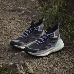 Dames mid-cut wandelschoenen adidas Terrex Free Hiker 2 Hiking image-5