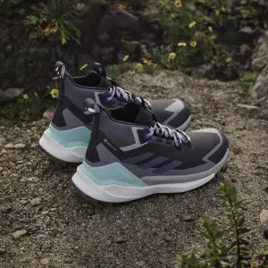 Dames mid-cut wandelschoenen adidas Terrex Free Hiker 2 Hiking image-6