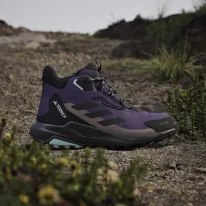 Chaussures de randonnée tige mid femme adidas Terrex Anylander Rain.Rdy image-3