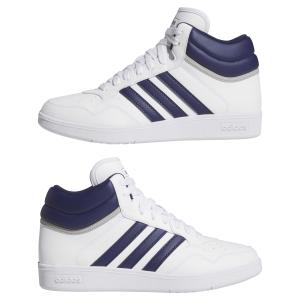 Midden basketball schoenen adidas Hoops 4.0 image-2