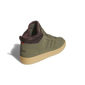 Basketbalschoenen adidas Rapid Court Mid image-5