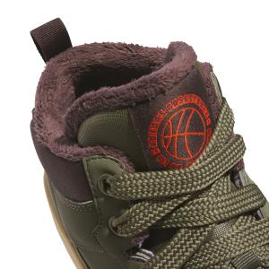 Basketbalschoenen adidas Rapid Court Mid image-6