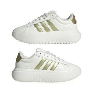 Zapatillas mujer adidas Grand Court Platform image-2