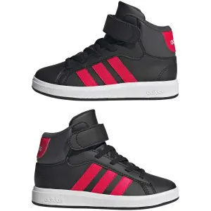 Zapatillas infantil adidas Grand Court image-2