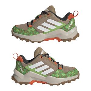 Chaussures de randonnée enfant adidas Minecraft Terrex AX4R Low image-3